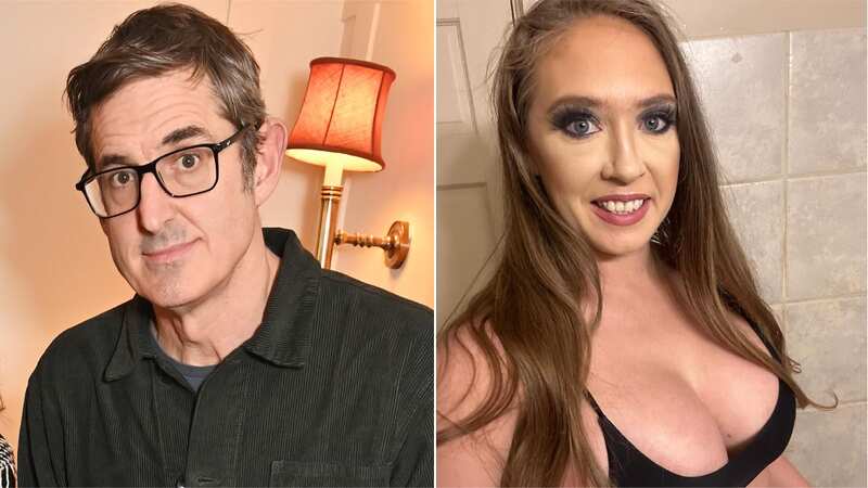 Louis Theroux worked with Kagney for a documentary