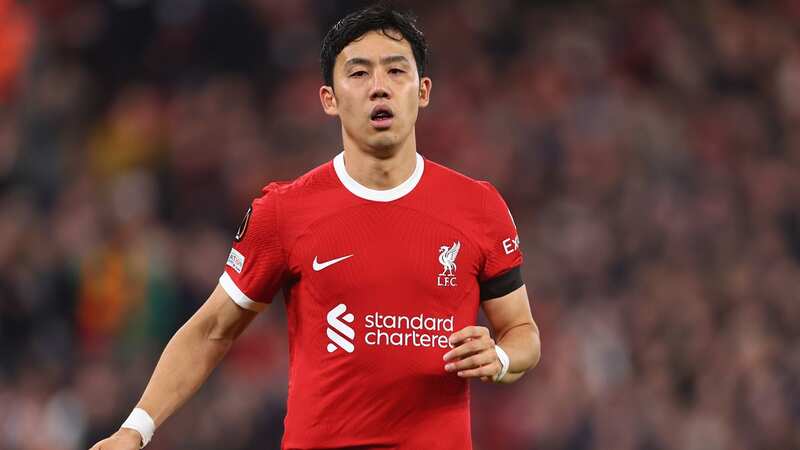 Wataru Endo says wining the Carabao Cup could unlock more silverware for Liverpool (Image: Robbie Jay Barratt/Getty Images)