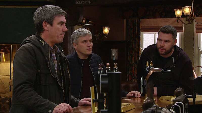 Emmerdale is set for more heartbreak next week when the beloved Dingle family receive more shock news (Image: ITV)
