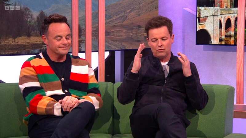 Ant and Dec share all major stars taking part in final Saturday Night Takeaway