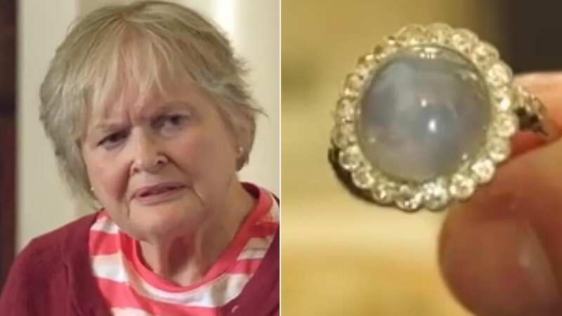 BBC Antiques Roadshow expert audibly gasps over vintage ring with insane value