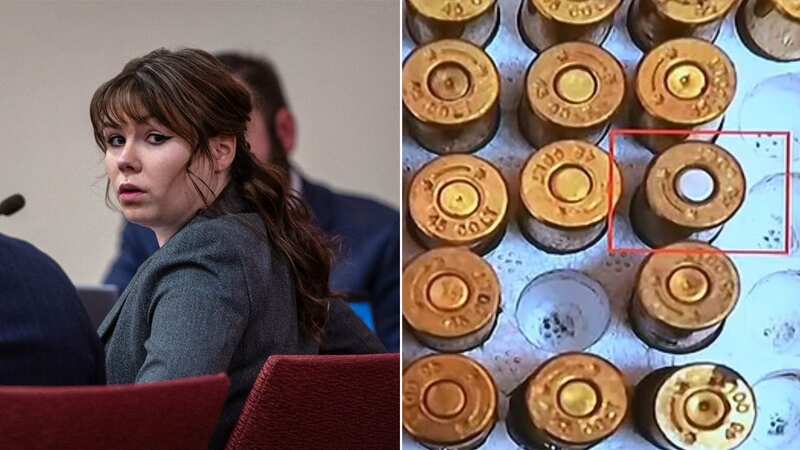 Rust armorer Hannah Gutierrez-Reed mixed live bullets up with blanks, prosecution said during her trial Thursday