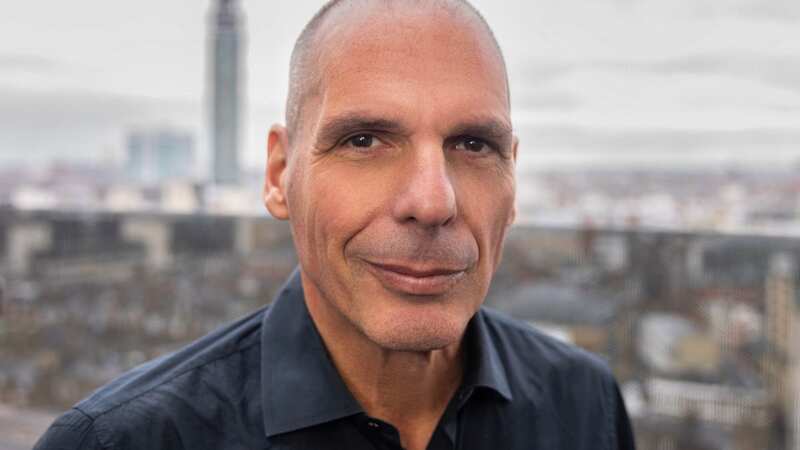 Yanis Varoufakis, former Greek finance minister (Image: Ian Vogler / Daily Mirror)