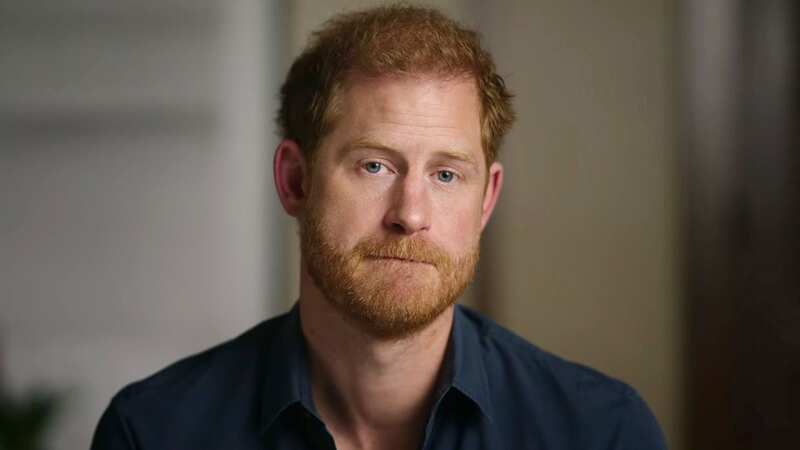 Prince Harry
