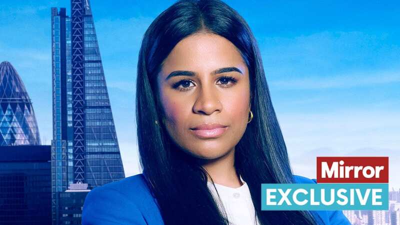 The Apprentice star Amina Khan disagrees with Lord Sugar