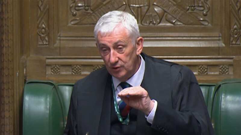 Speaker Lindsay Hoyle says sorry as more than 60 MPs demand he quits - recap