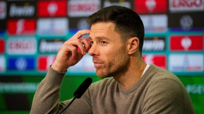 Xabi Alonso addresses Liverpool job as Carabao Cup injury update given