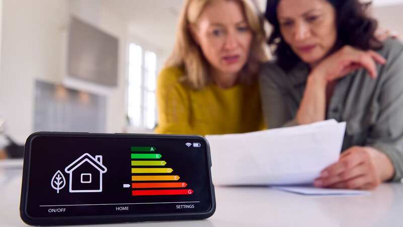 The new Ofgem price cap for April has been confirmed today (Image: Getty Images/iStockphoto)