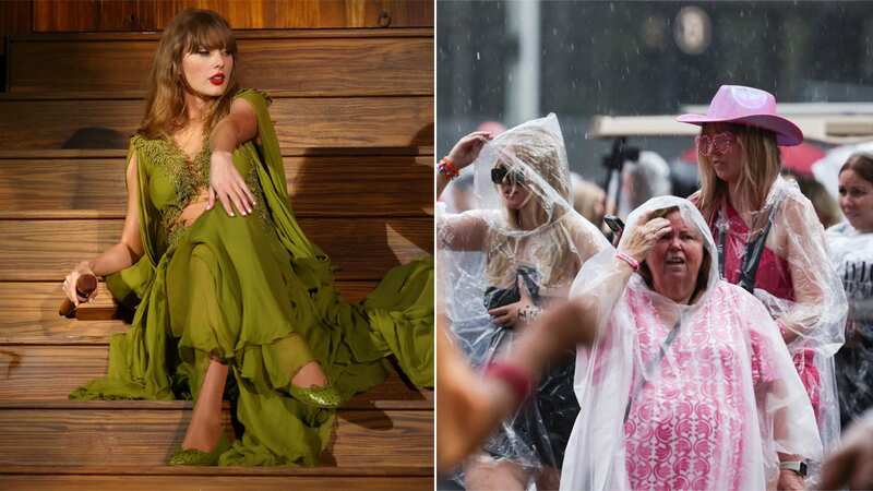 Taylor Swift fans have been evacuated (Image: Getty Images for TAS Rights Mana)