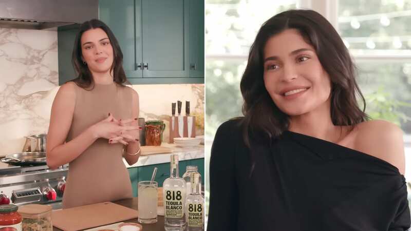 Kylie Jenner had a fun time cooking with her sister