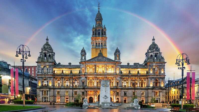 Glasgow has been judged the best place in the UK for a city break (Image: Getty Images/iStockphoto)