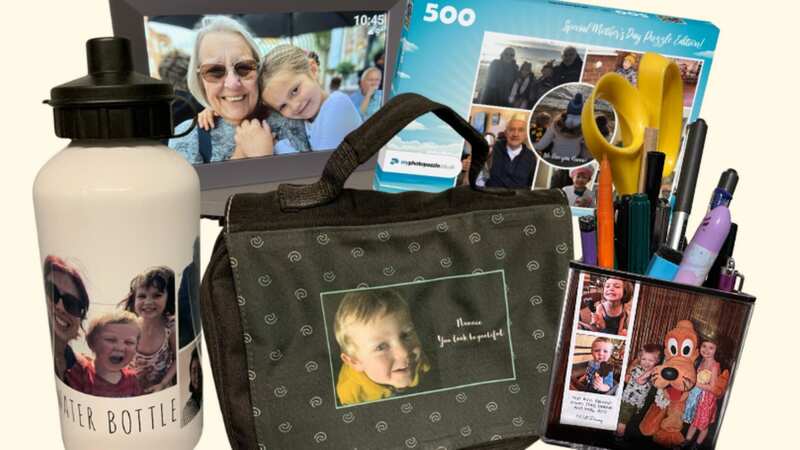 With so many different personalised goodies available now, you can put a photo on pretty much anything. But which are worth the money? Narin Flanders has rounded up some of the most successful photo gifts she
