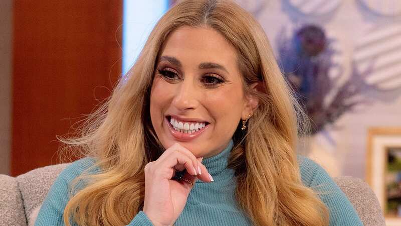 Stacey Solomon