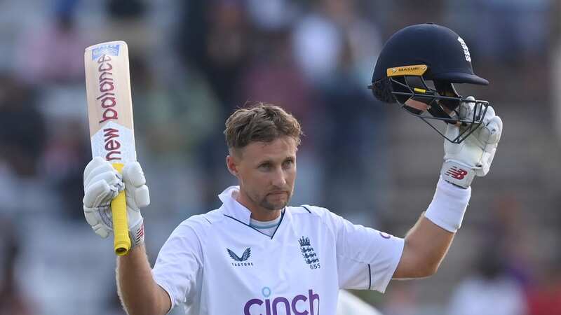 Root returned to form with a masterful hundred (Image: Popperfoto via Getty Images)