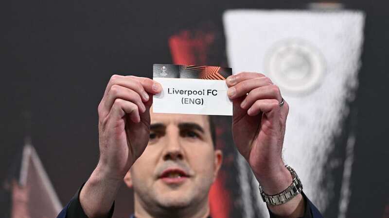 Liverpool will take on Sparta Prague in the last 16 of the Europa League