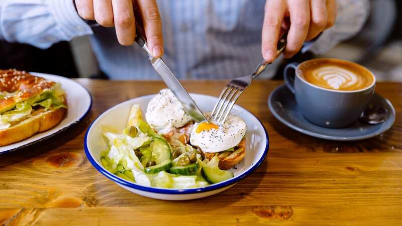 When you enjoy your breakfast can have an impact on your oral health (Stock Image) (Image: Getty Images)