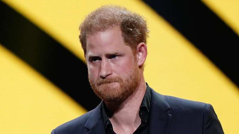 Prince Harry