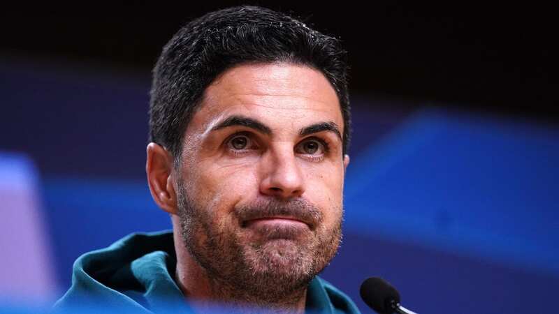 Arsenal manager Mikel Arteta has some interesting thoughts on offiicals (Image: PA)