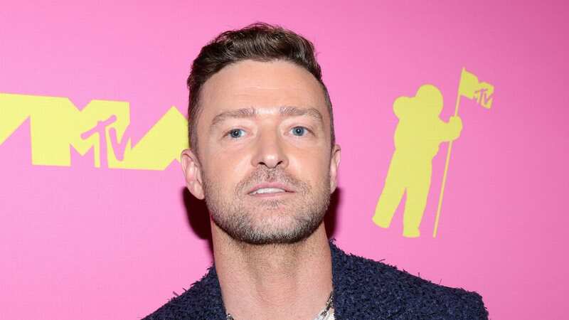 Justin Timberlake has cancelled his London show (Image: Getty Images for MTV)