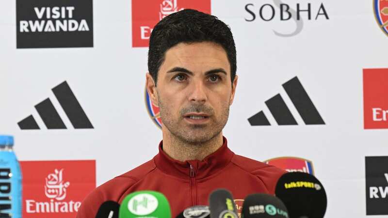 Arsenal boss Mikel Arteta (Image: Arsenal FC via Getty Images)