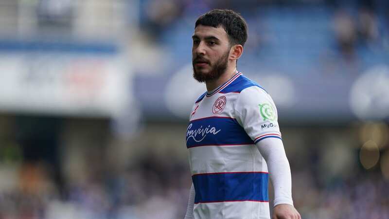 Ilias Chair is on trial but continues to play for QPR (Image: Dylan Hepworth/MB Media/Getty Images)