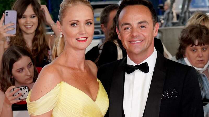 Ant McPartlin