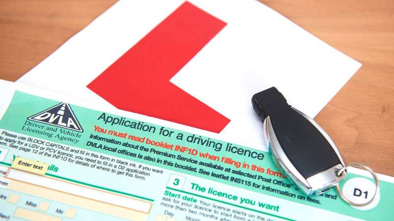 Over half of aspiring drivers failed their theory test in 2023 (Image: Peter Dazeley/Getty Images)