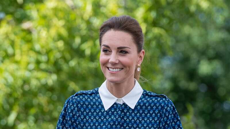 Catherine, Duchess of Cambridge (Image: Getty Images)