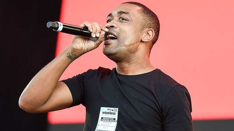 British grime star Wiley, real name Richard Cowie, has lost his MBE (Image: GETTY)