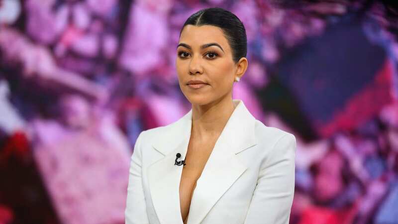 Kourtney was outed by an online luxury bag vigilante