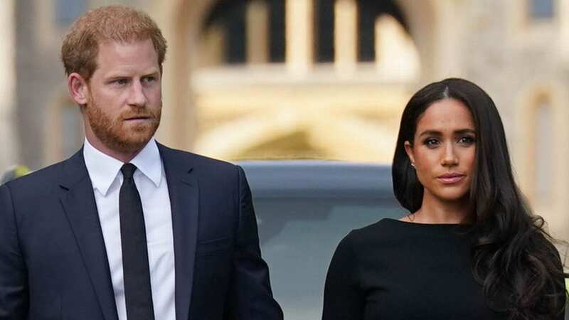 Harry and Meghan relocated to the US in January 2020