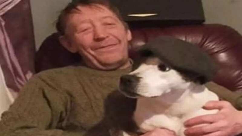 Mark Wilfred Davies, 53, from Bradford, who died on 31 October 2022, three days after he was found sleeping rough in Leeds (Image: Yorkshire Live/MEN Media)