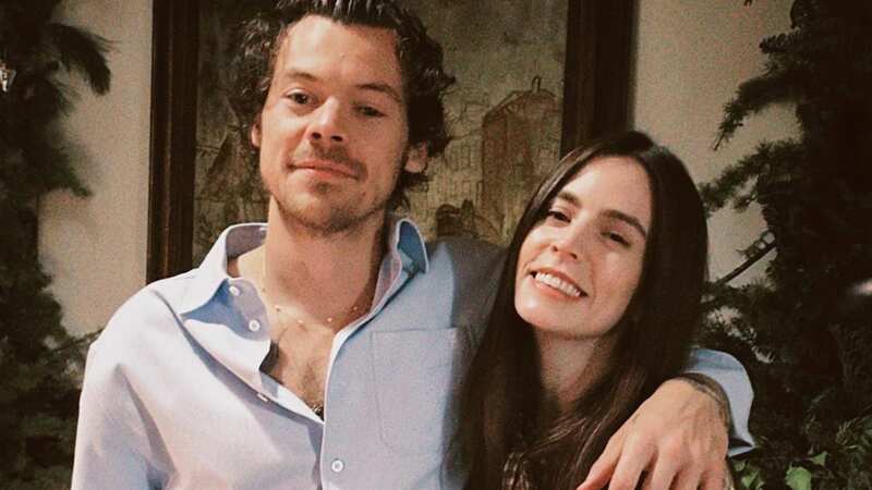 Harry Styles becomes uncle as his sister Gemma shares sweet snaps of newborn baby