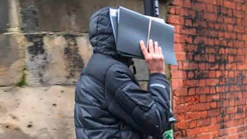 Raheem Hussain (archive image) (Image: Derby Telegraph)
