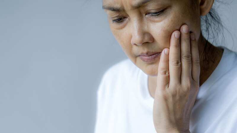 Not many people know the menopause can affect your teeth and gums (Stock photo) (Image: Getty Images)