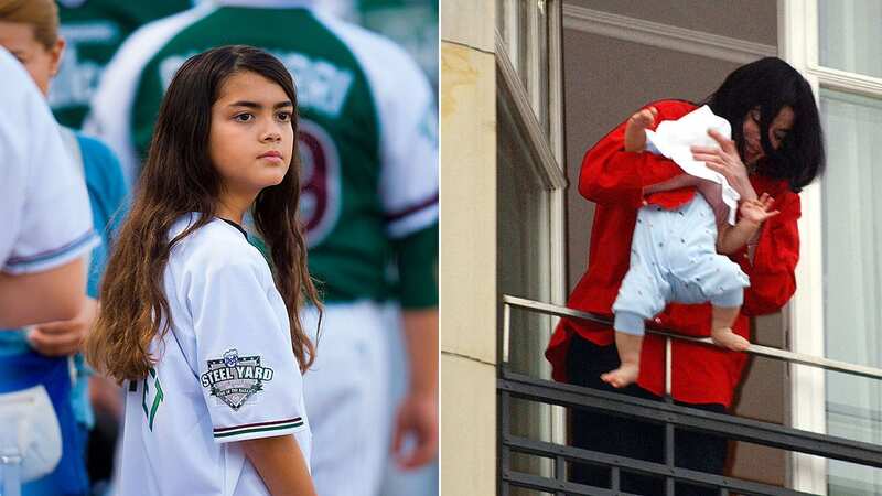 Blanket Jackson is looking more grown than ever as he turns 22