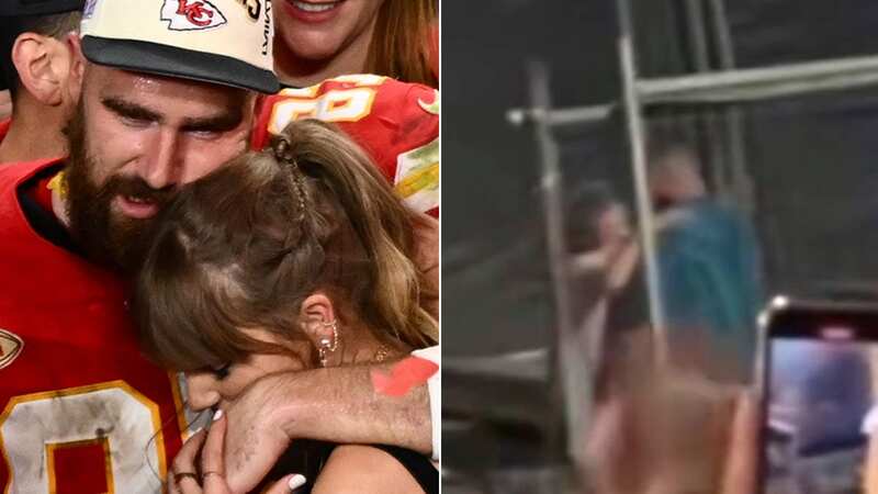 The pair packed on the PDA