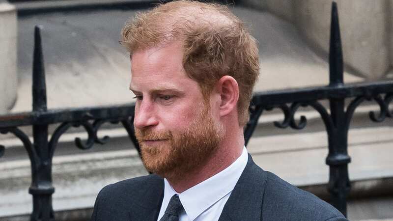 Prince Harry is under scrutiny for his memoir confession (Image: Anadolu Agency via Getty Images)