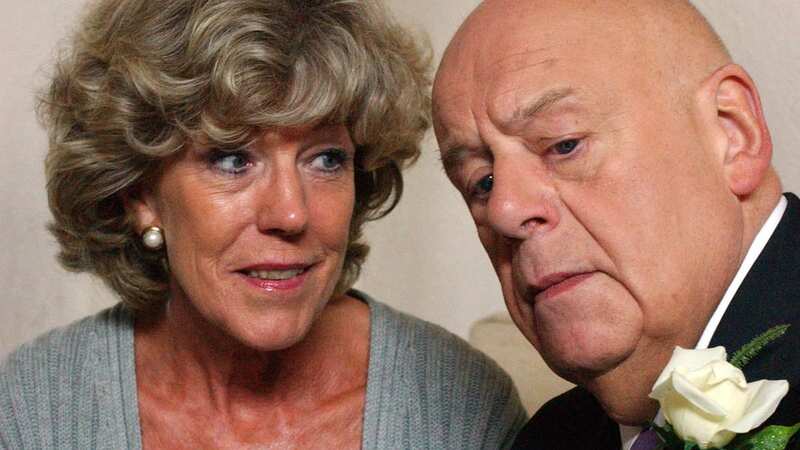 Coronation Street star Sue Nicholls remembers John Savident in sweet tribute following death (Image: ITV)