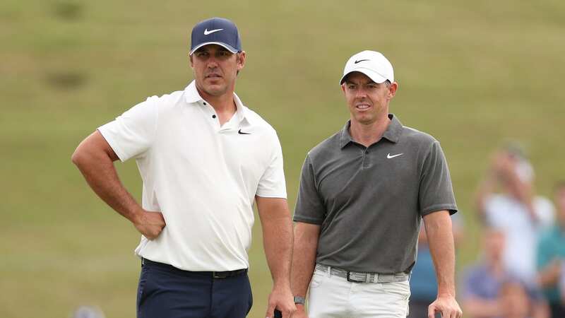 Brooks Koepka had high praise for Rory McIlroy (Image: Photo by Sean M. Haffey/Getty Images)