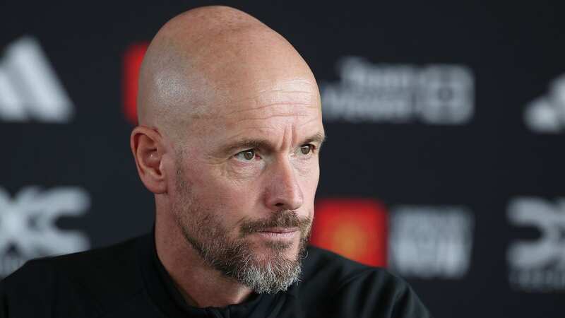 Erik ten Hag wants to have the final say on transfers (Image: Manchester United via Getty Imag)