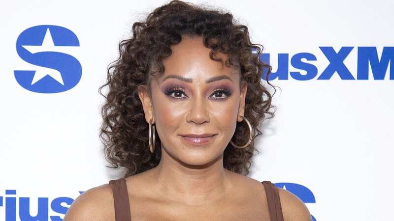 Mel B says a past relationship was so controlling she only learned about Amazon once she was free of it (Image: FILE)