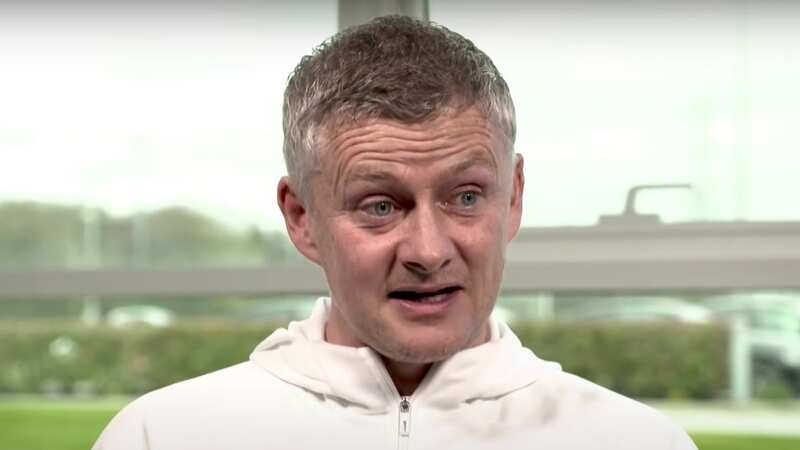 Ole Gunnar Solskjaer has opened up on his Manchester United exit (Image: Sky Sports)
