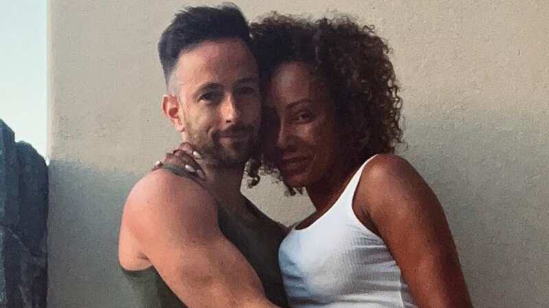 Mel B reveals that she is planning to marry fiance Rory McPhee at St Paul