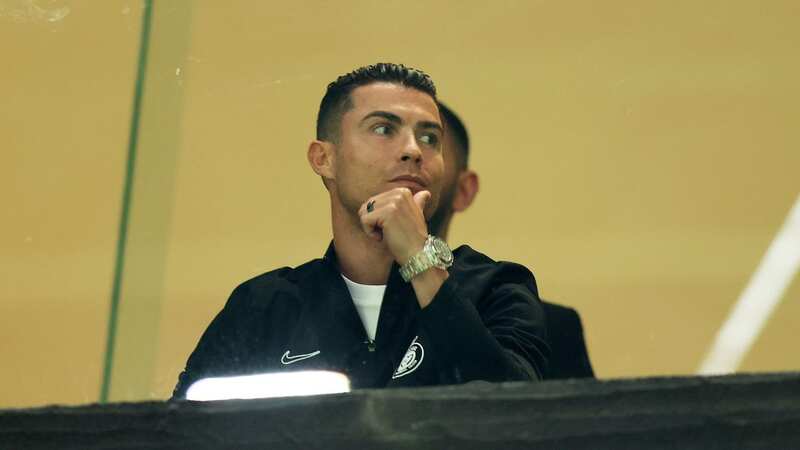 Cristiano Ronaldo enjoys a healthy salary playing for Al Nassr (Image: Yasser Bakhsh)