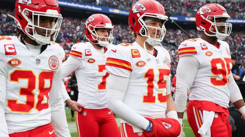 The NFL salary cap increase is good news for the Kansas City Chiefs (Image: No credit)