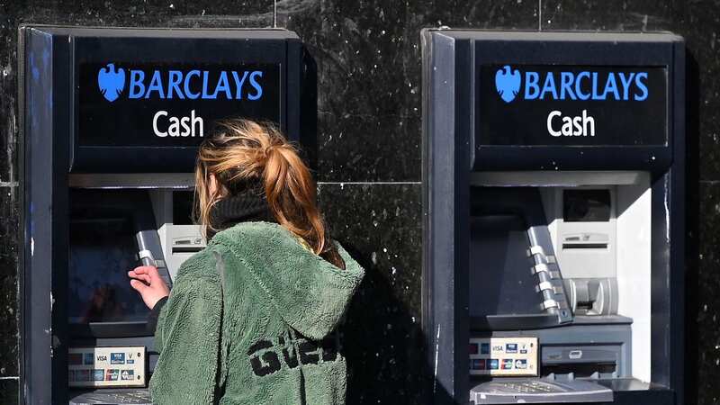 More high street banks are closing doors next month (Image: AFP via Getty Images)