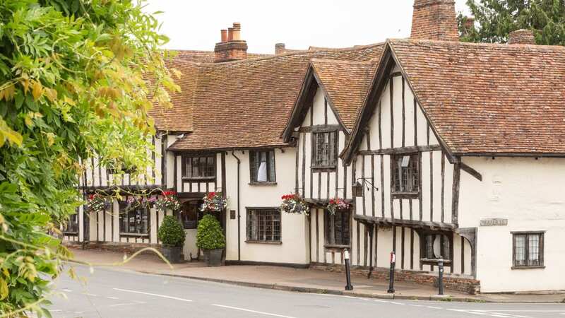 Lavenham blends history and community with a lively bustle (Image: Getty Images/iStockphoto)