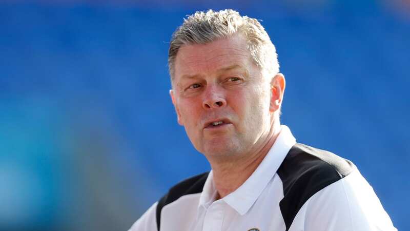 Steve Cotterill opens up on vicious Covid battle that left him in intensive care