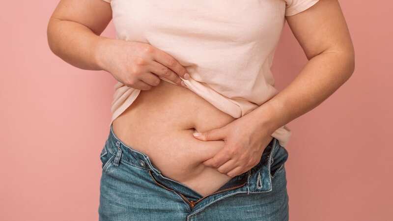 You can lose belly fat with one simple food swap (stock photo) (Image: Getty Images/iStockphoto)